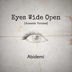 Eyes Wide Open (Acoustic Version)