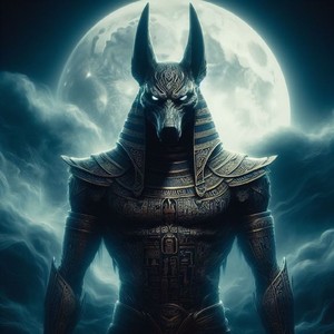 Great Anubis (Explicit)