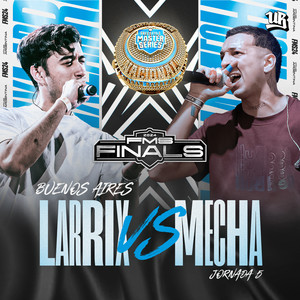 Deluxe - Larrix Vs Mecha (Live)