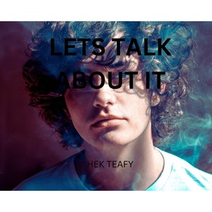 Lets Talk About It (Mental Health month 2024)