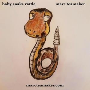 baby snake rattle