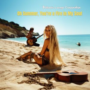 Oh Summer, You're a Fire in My Soul (Radio Mix)