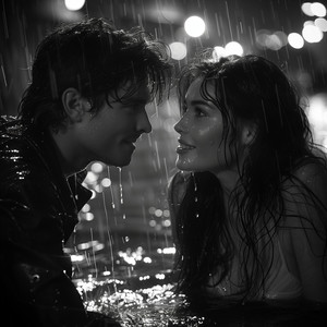 Любовь под дождем