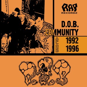 D.O.B. Community: Архив 1992-1996 (Explicit)