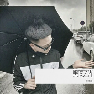 黑夜之光 - 陈浩琦封面