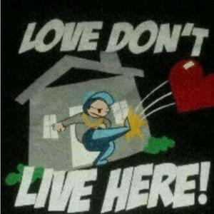 Love Don't Live Here(feat. Brandi Nicole) (Explicit)