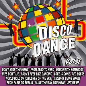 Disco Dance Vol.1