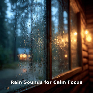 Stormy Dreams (Rain) - Rain for Calm Focus Tonight, Pt.26