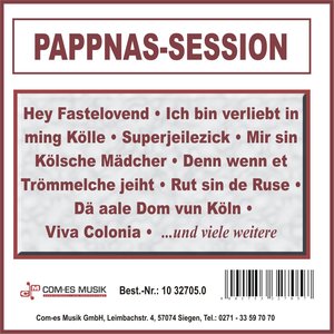 Pappnas-Session