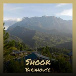 Shook Birdhouse