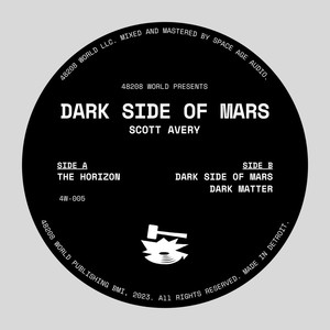 Dark Side of Mars