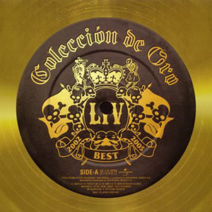 Coleccion de Oro BEST 2002-2005