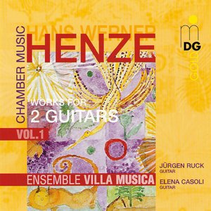 Henze: Chamber Music, Vol. 1