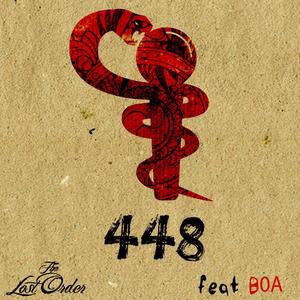 448 (feat. B0a) [Explicit]