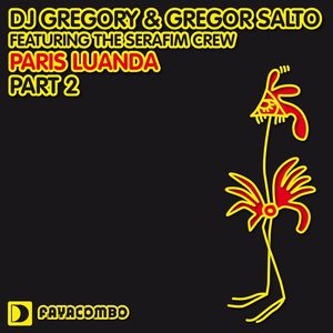Paris Luanda (feat. The Serafim Crew) (Dub)