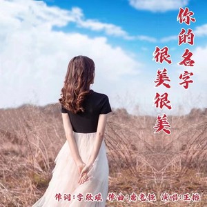 你的名字很美很美