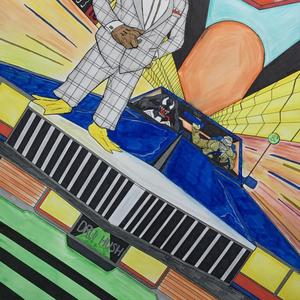 Tears Dry When It's Windy (Explicit)