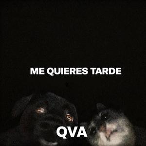 ME QUIERES TARDE