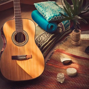 Yoga Harmony: Melodies with Guitar Music