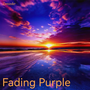 Fading Purple