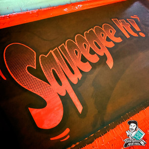 Squeegee It!