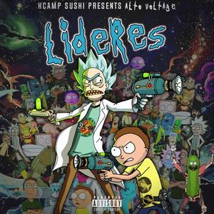 Lideres (feat. Alto Voltage) [Explicit]