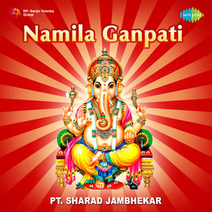 Namila Ganpati Compilation