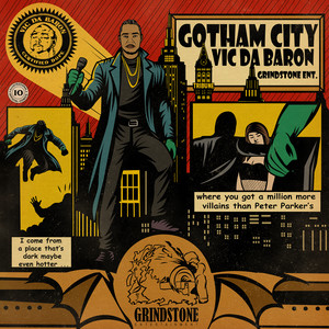 Gotham City (Explicit)