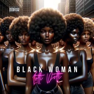 Black Woman (Explicit)