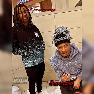 Emoney off da head (feat. Bamzwrld) (Explicit)