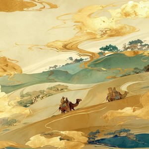 XYZXYJ（信仰者） - 丝路云客 - Silk Road Clouder (Remix)