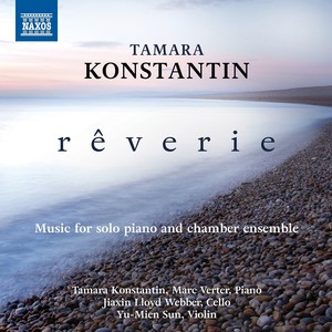 KONSTANTIN, T.: Rêverie (Yu-Mien Sun, Jiaxin Lloyd Webber, Konstantin, Verter)