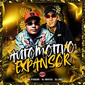 Automotivo Expansor (Explicit)