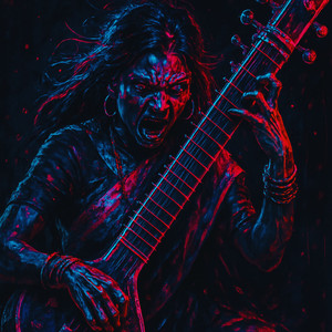 DARK SITAR BEAT