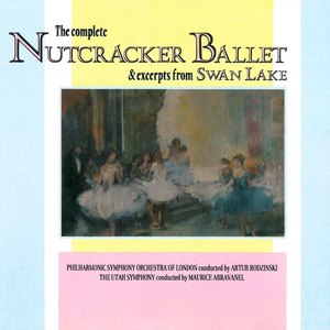 Tchaikovsky: Nutcraker Ballet - Swan Lake Ballet (Excerpts)