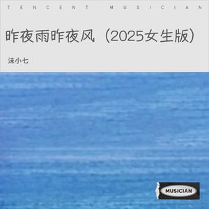昨夜雨昨夜风 (2025女版)