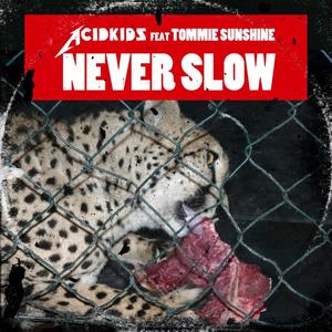 Never Slow (Mahesa Utara Remix)