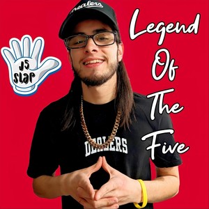 Legend Of The Five (Explicit)