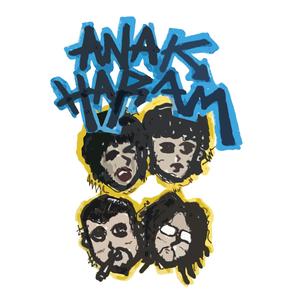 Skateboard Bukan Kriminal (Live)