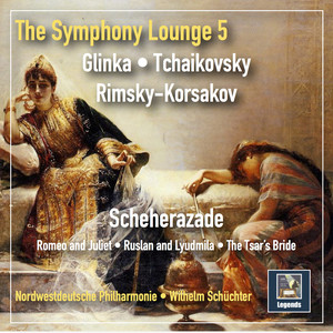 Scheherazade, Op. 35 - Scheherazade, Op. 35: III. The Young Prince and the Young Princess (天方夜谭组曲，Op. 35)