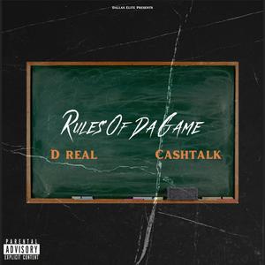 Rules of da game (feat. CashTalk) [Explicit]