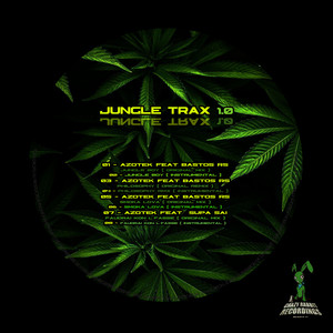 Jungle Dub Ep