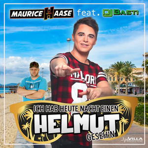 Ich hab heute Nacht einen Helmut gesehn