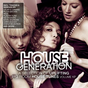 House Generation, Vol. 17