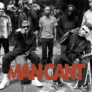 Man Can’t (Explicit)