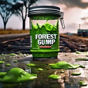 Forrest Gump (feat. Slime Dollaz) (Explicit)