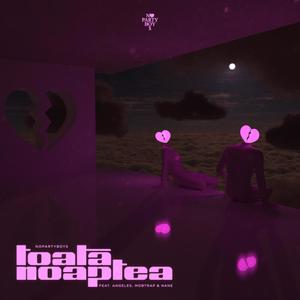 TOATĂ NOAPTEA (feat. NANE) [Explicit]