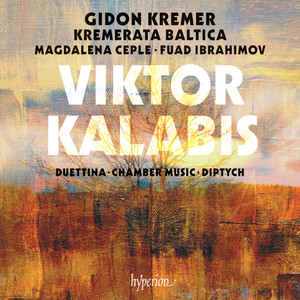 Chamber Music for Strings, Op. 21 - Kalabis: Chamber Music for Strings, Op. 21: II. Allegro vivo