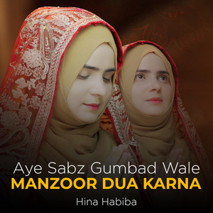 Aye Sabz Gumbad Wale Manzoor Dua Karna