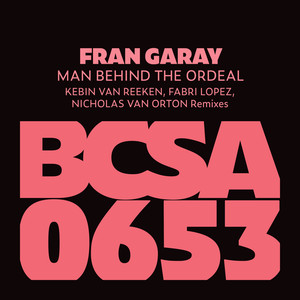 Man Behind the Ordeal (Kebin van Reeken Remix)